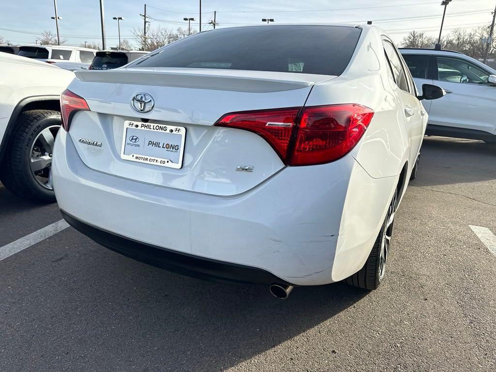 used 2019 Toyota Corolla car, priced at $17,589