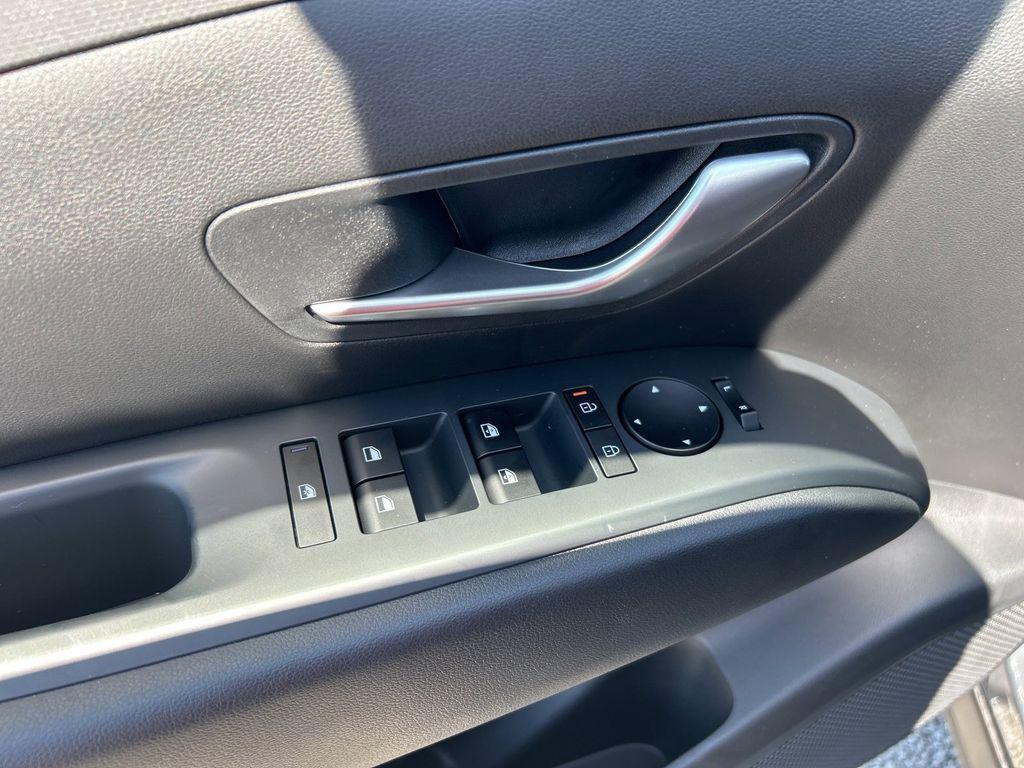 new 2025 Hyundai Tucson car, priced at $36,904