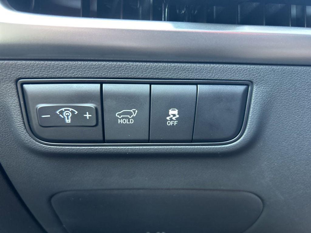 new 2025 Hyundai Tucson car, priced at $36,904