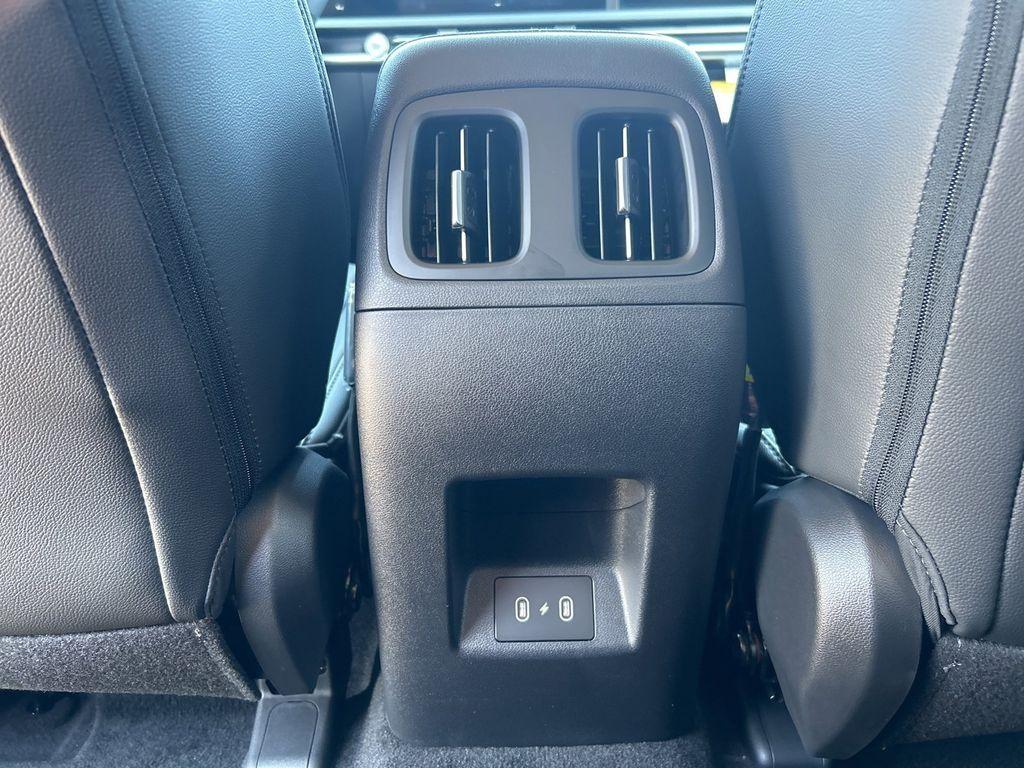 new 2025 Hyundai Tucson car, priced at $36,904