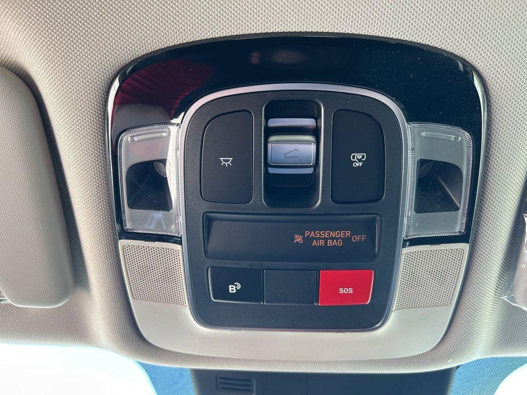 new 2025 Hyundai Tucson car, priced at $36,904