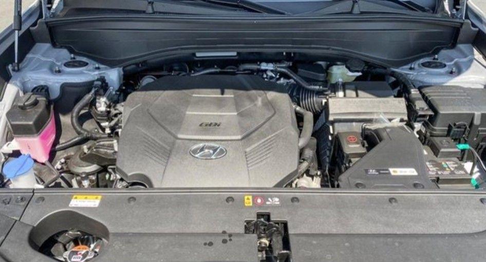new 2025 Hyundai Palisade car, priced at $44,325