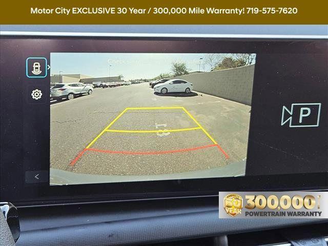 new 2026 Hyundai Tucson car, priced at $30,465