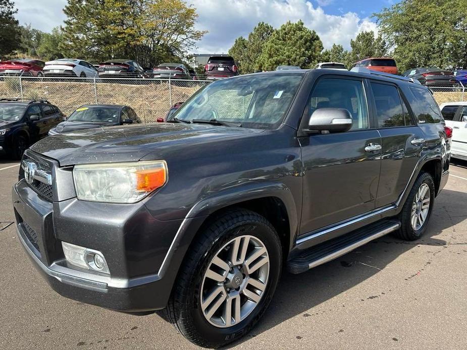 used 2011 Toyota 4Runner car, priced at $14,989