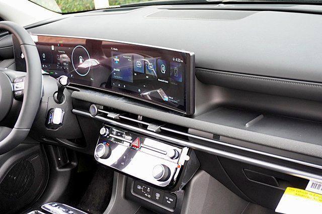 new 2025 Hyundai TUCSON Hybrid car, priced at $42,790