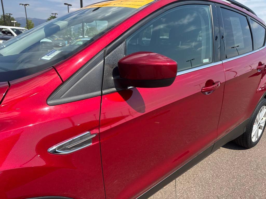 used 2018 Ford Escape car, priced at $13,389