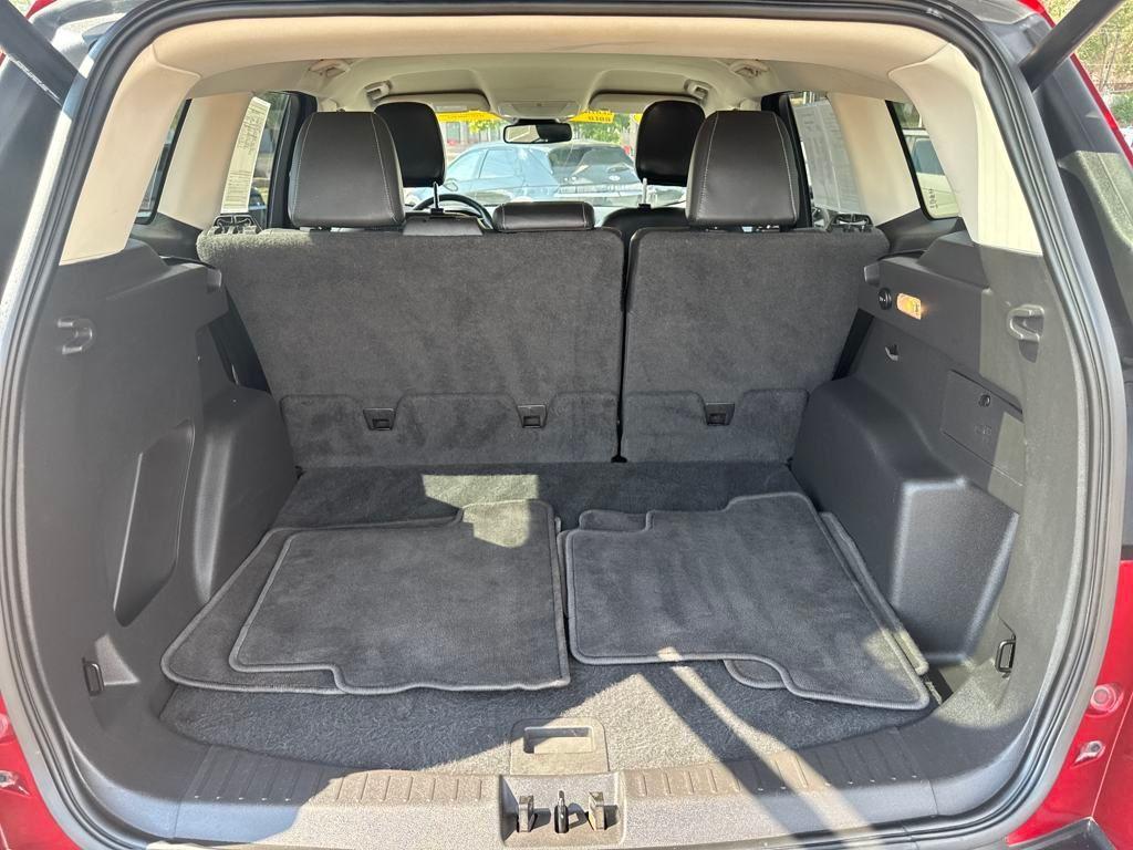 used 2018 Ford Escape car, priced at $13,389