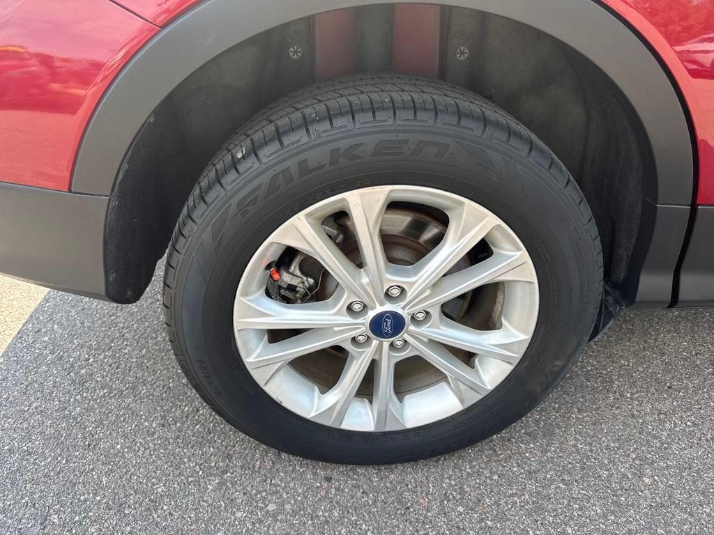 used 2018 Ford Escape car, priced at $13,389