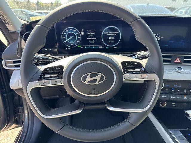 new 2025 Hyundai Elantra car, priced at $29,429