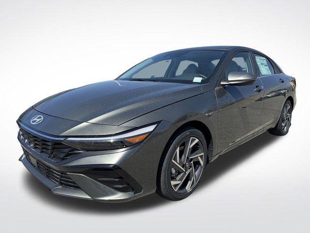new 2025 Hyundai Elantra car, priced at $29,429