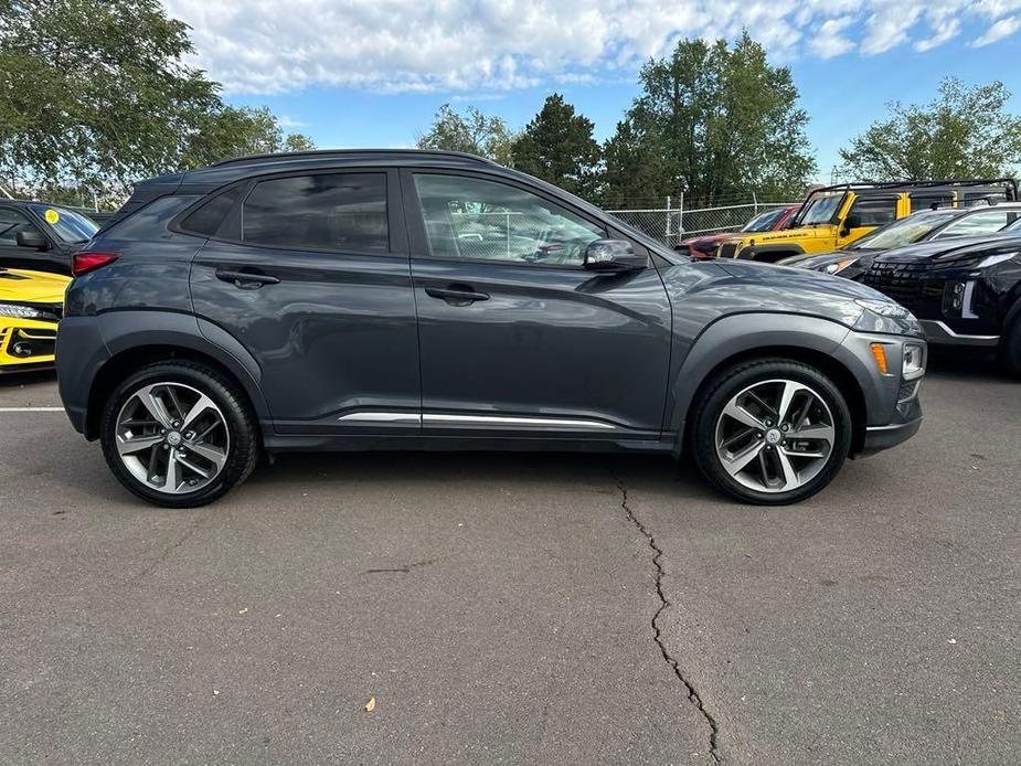 used 2021 Hyundai Kona car, priced at $20,894