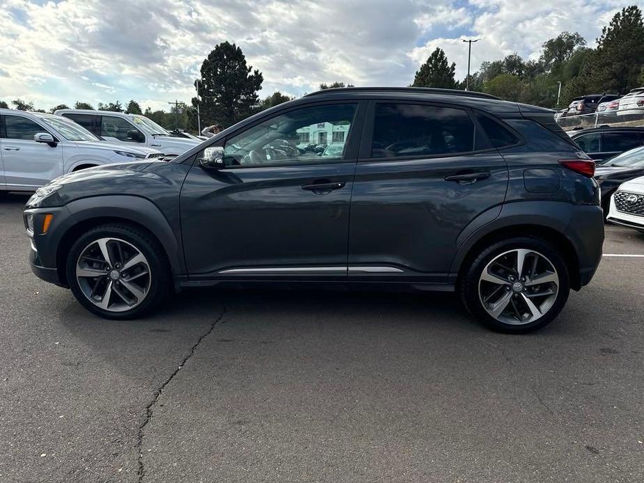 used 2021 Hyundai Kona car, priced at $20,894