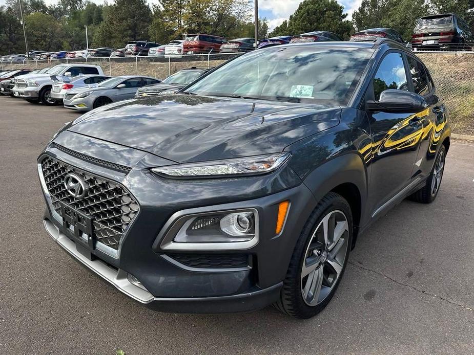 used 2021 Hyundai Kona car, priced at $20,894