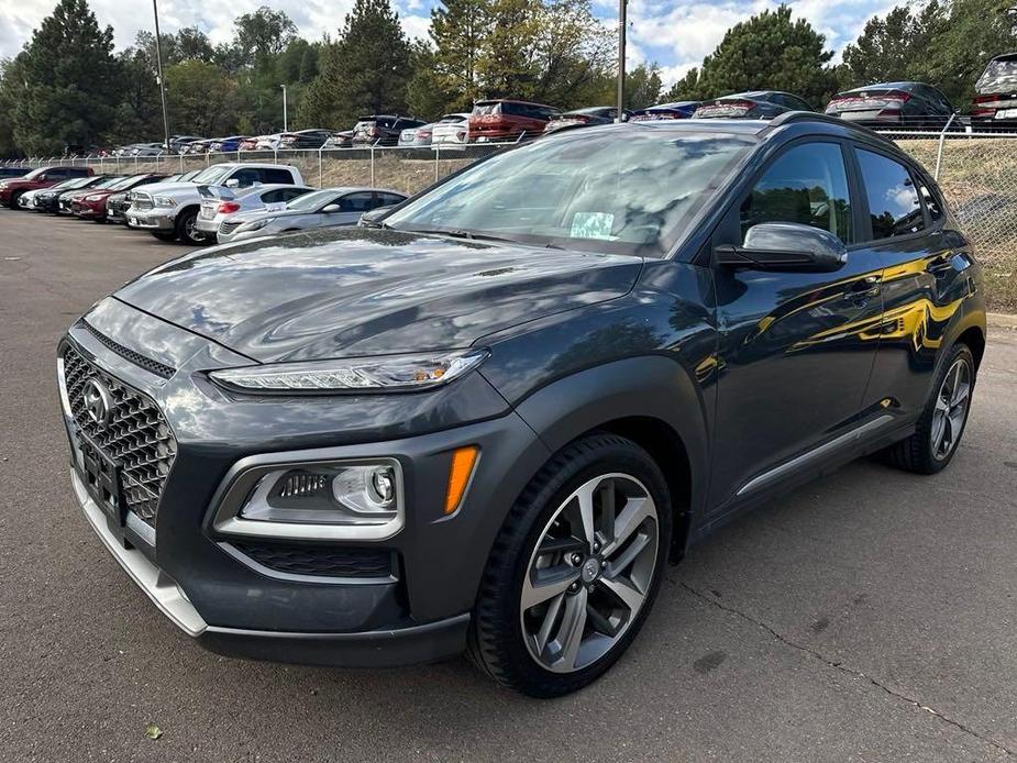 used 2021 Hyundai Kona car, priced at $20,894