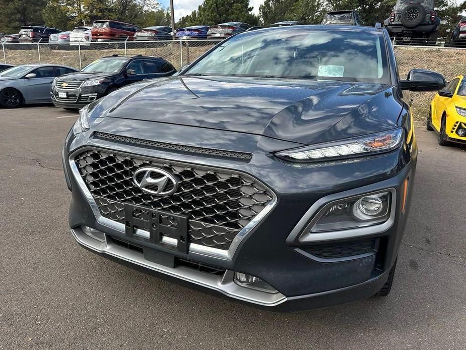 used 2021 Hyundai Kona car, priced at $20,894