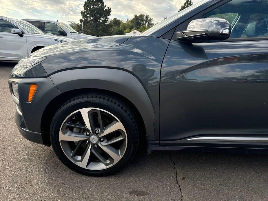 used 2021 Hyundai Kona car, priced at $20,894