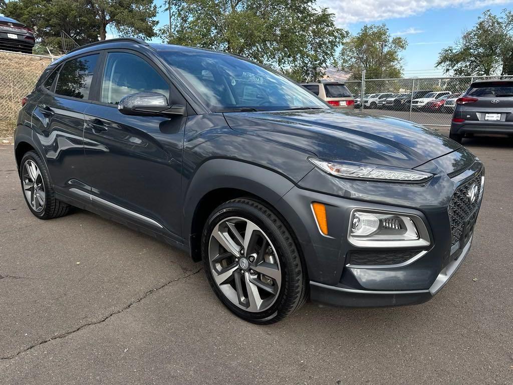 used 2021 Hyundai Kona car, priced at $20,894