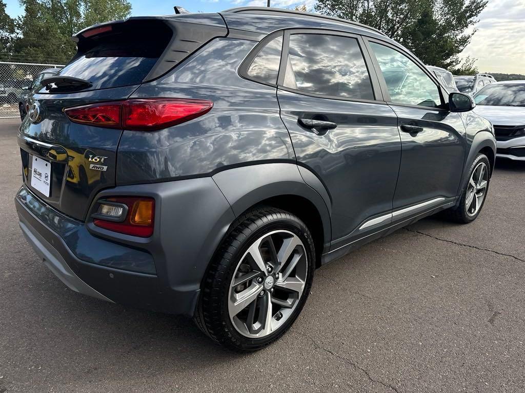 used 2021 Hyundai Kona car, priced at $20,894