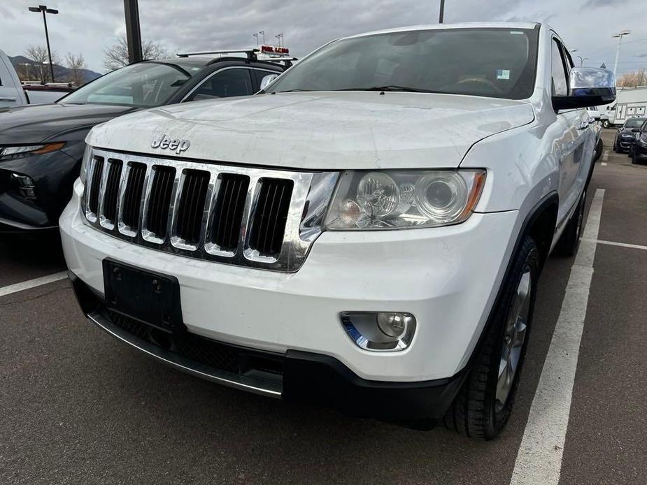 used 2013 Jeep Grand Cherokee car, priced at $8,993