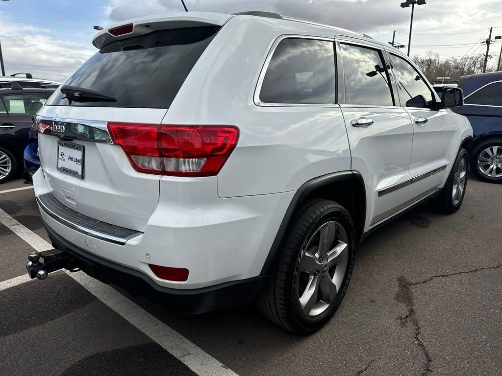 used 2013 Jeep Grand Cherokee car, priced at $8,993