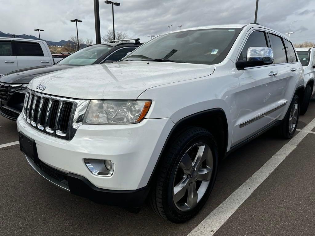 used 2013 Jeep Grand Cherokee car, priced at $9,493