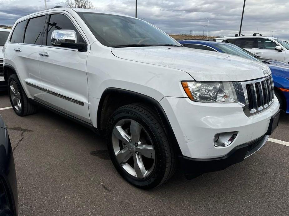 used 2013 Jeep Grand Cherokee car, priced at $8,993