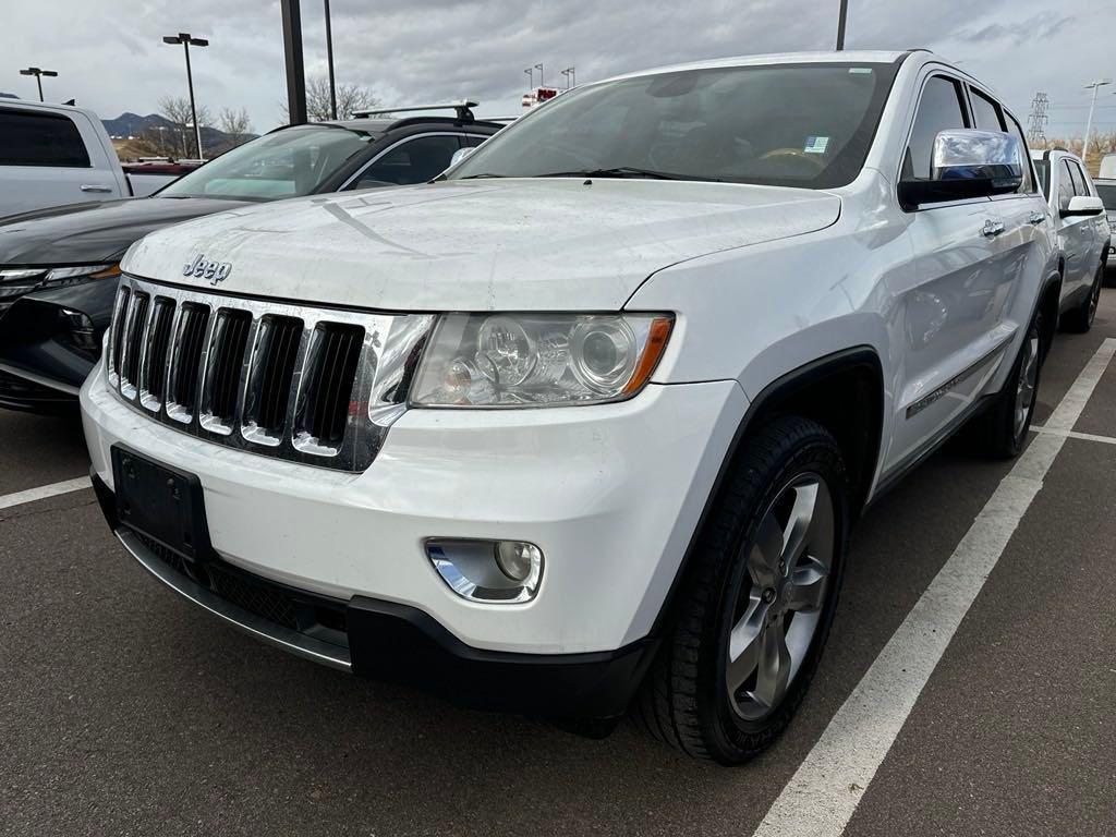 used 2013 Jeep Grand Cherokee car, priced at $8,993