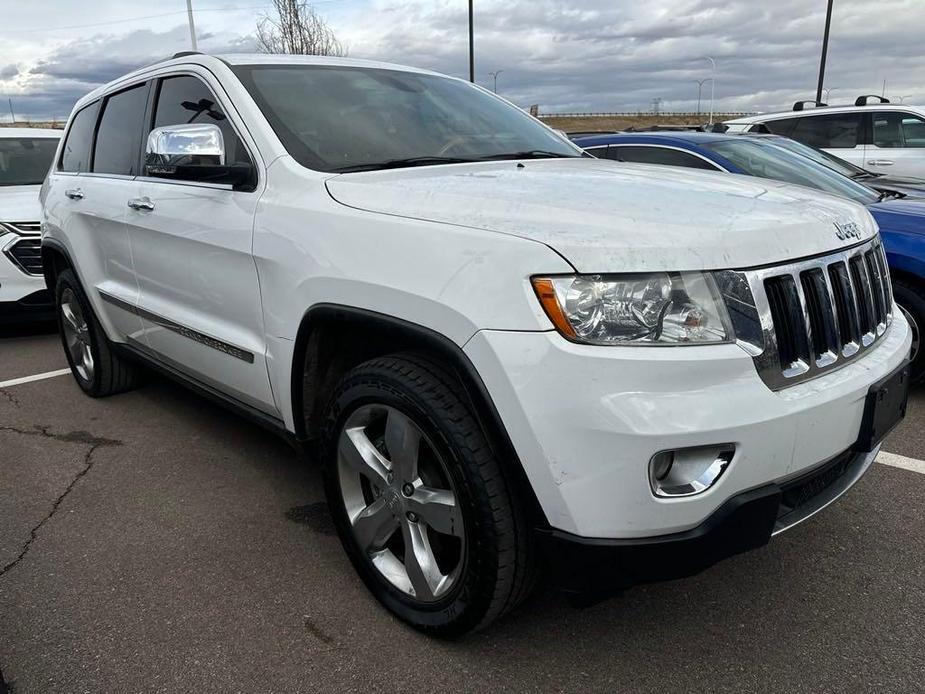 used 2013 Jeep Grand Cherokee car, priced at $8,993