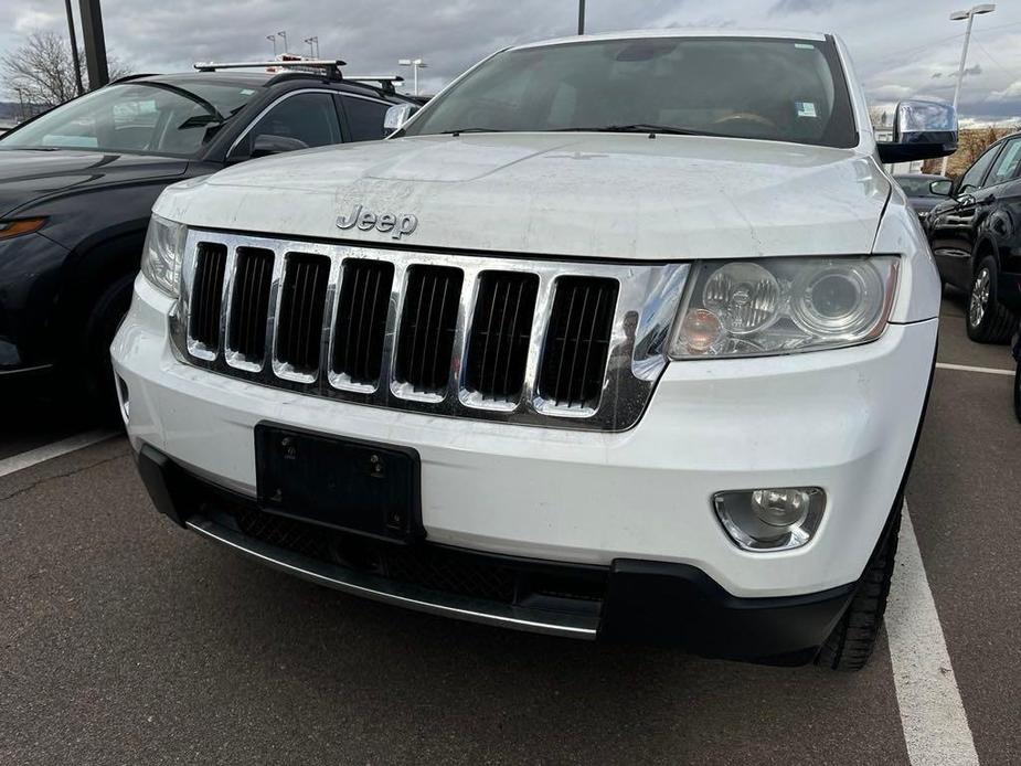 used 2013 Jeep Grand Cherokee car, priced at $8,993