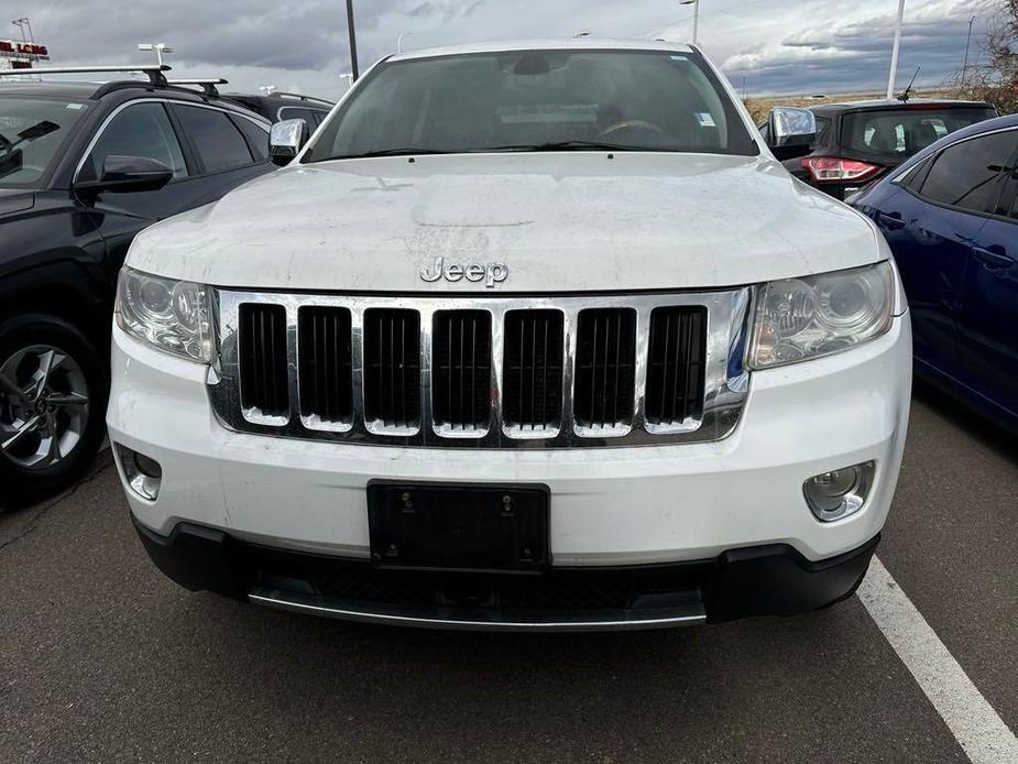 used 2013 Jeep Grand Cherokee car, priced at $8,993