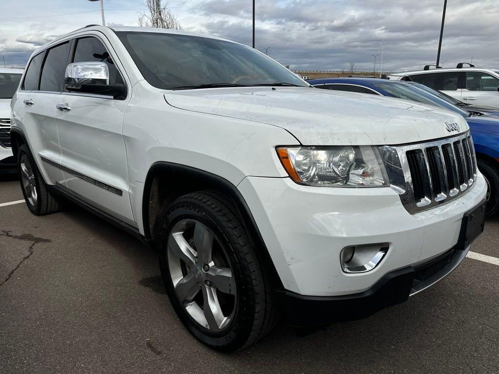 used 2013 Jeep Grand Cherokee car, priced at $8,993