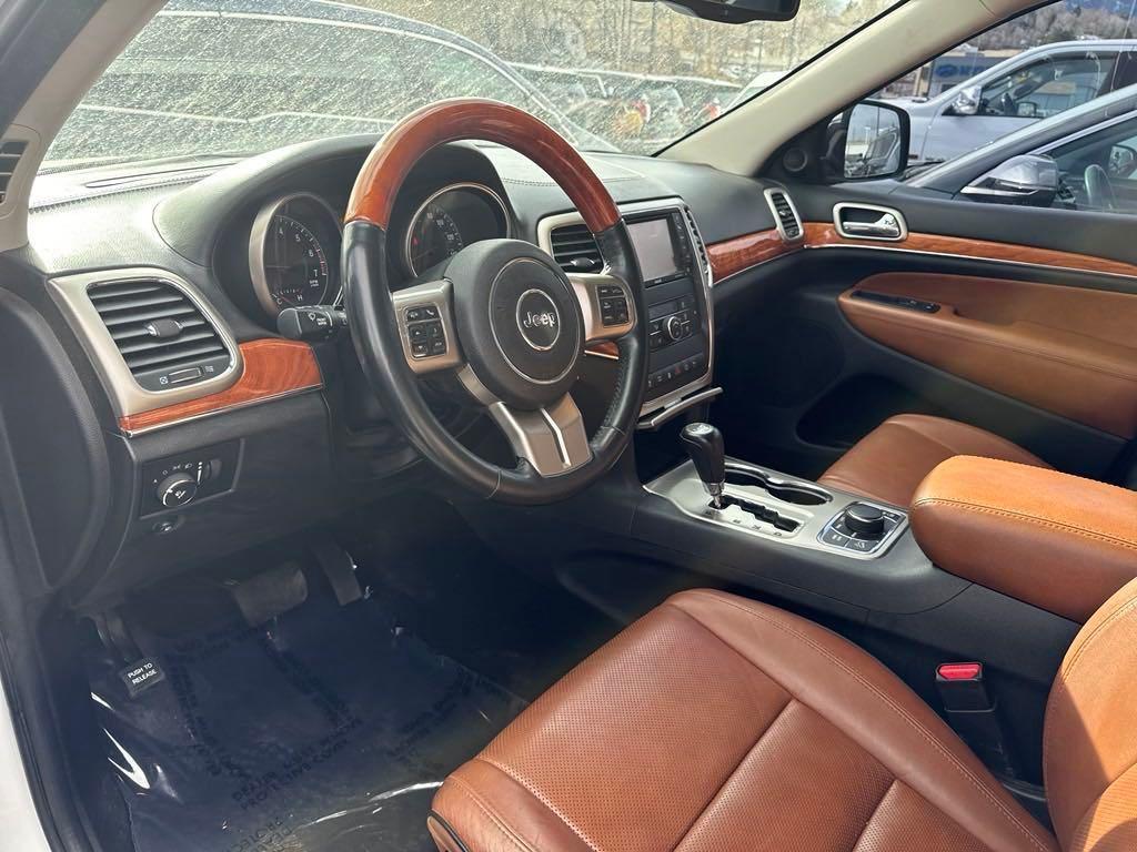 used 2013 Jeep Grand Cherokee car, priced at $8,993