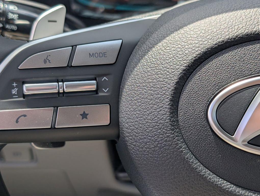 new 2025 Hyundai Palisade car, priced at $49,200