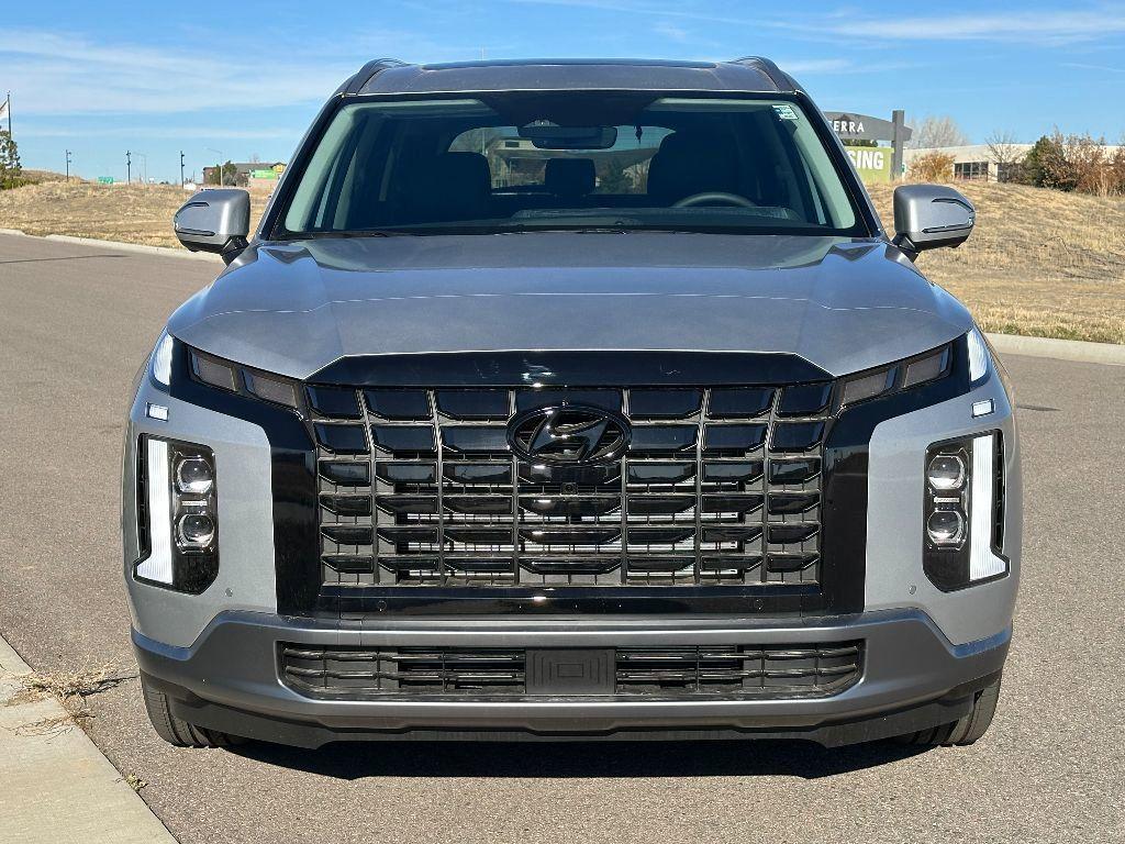 new 2025 Hyundai Palisade car, priced at $49,200