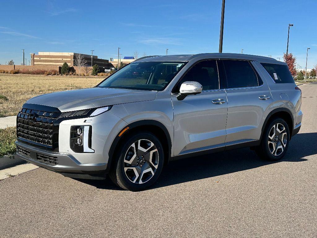 new 2025 Hyundai Palisade car, priced at $49,200