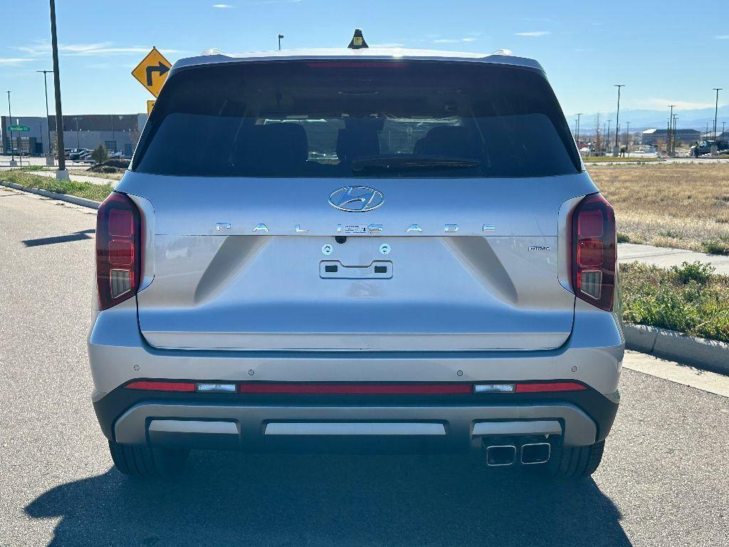 new 2025 Hyundai Palisade car, priced at $49,200