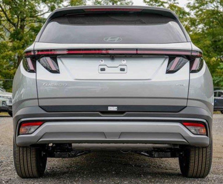 new 2025 Hyundai Tucson car, priced at $36,904