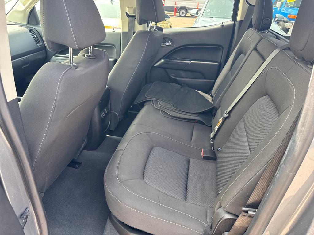 used 2022 Chevrolet Colorado car, priced at $28,992