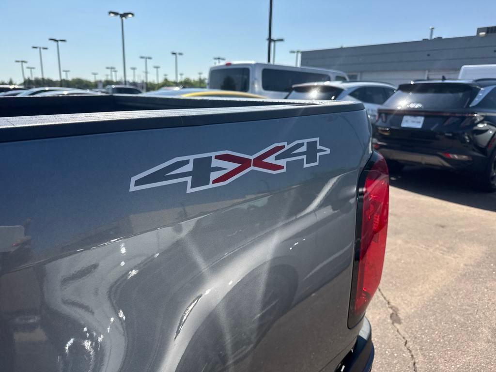 used 2022 Chevrolet Colorado car, priced at $28,992