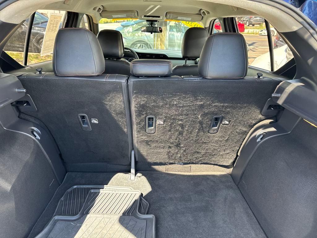 used 2020 Nissan Kicks car, priced at $19,491
