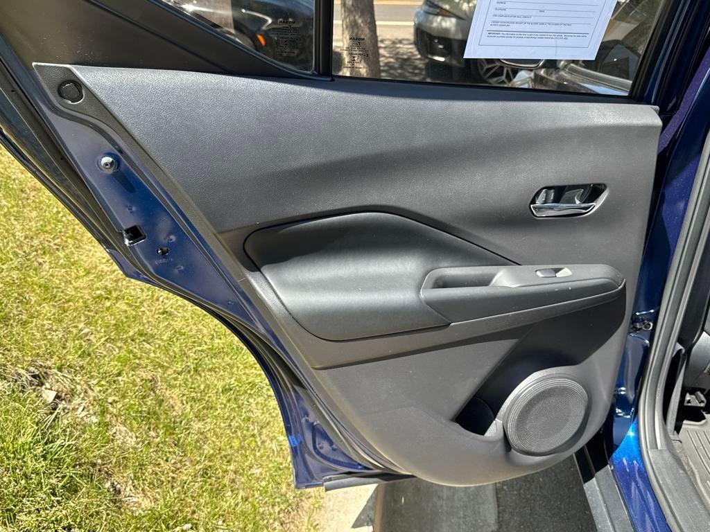 used 2020 Nissan Kicks car, priced at $19,491