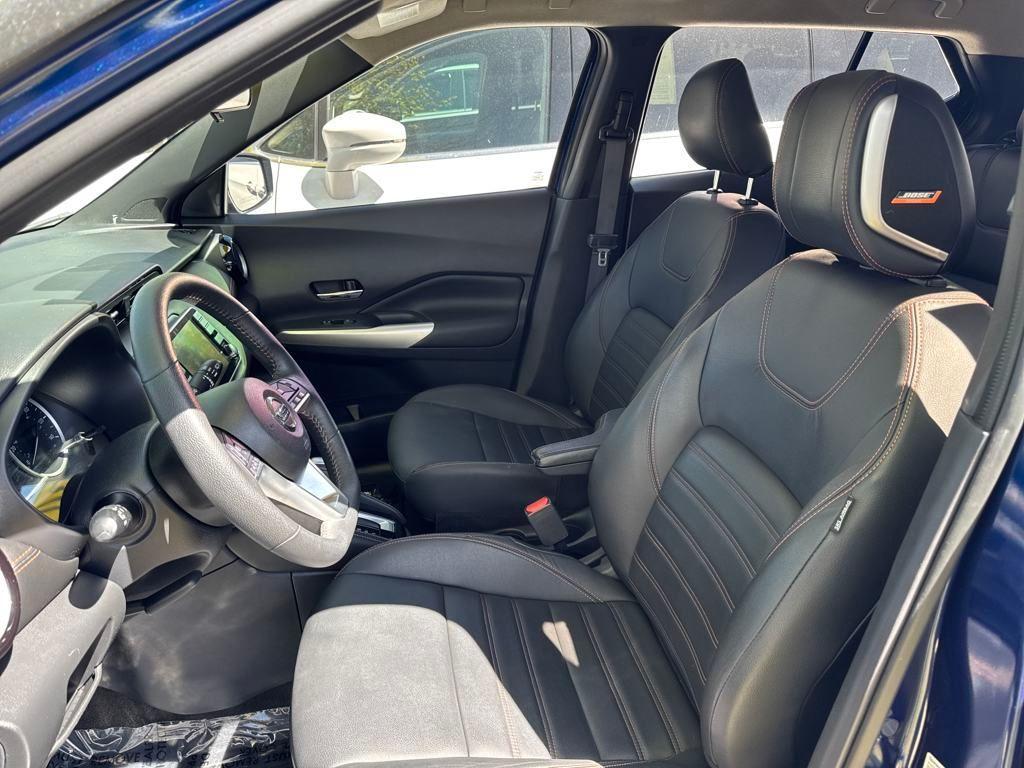 used 2020 Nissan Kicks car, priced at $19,491
