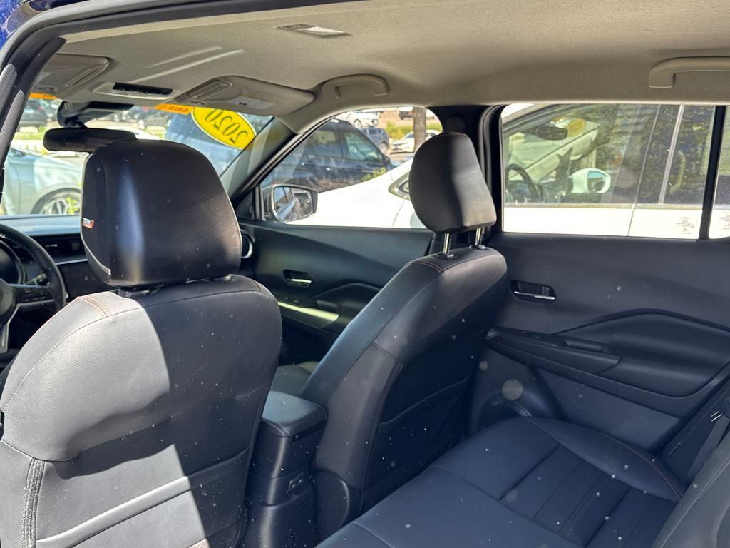 used 2020 Nissan Kicks car, priced at $17,986
