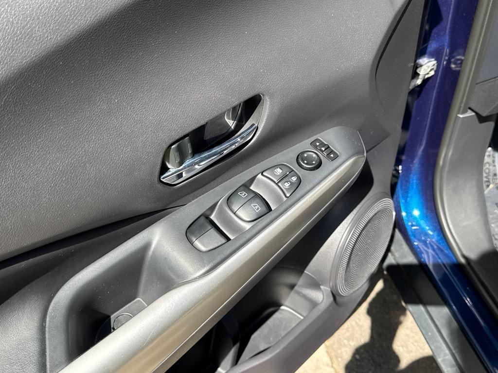 used 2020 Nissan Kicks car, priced at $19,491