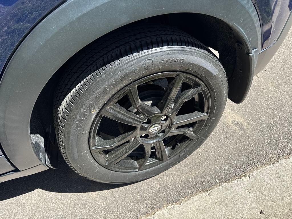 used 2020 Nissan Kicks car, priced at $19,491