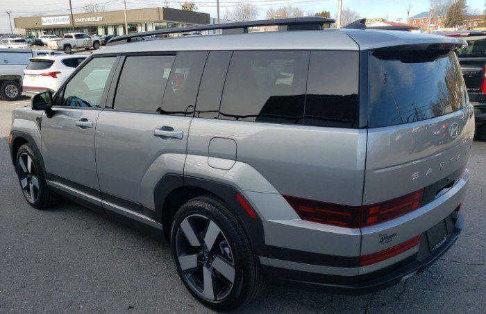 new 2024 Hyundai Santa Fe car, priced at $44,045