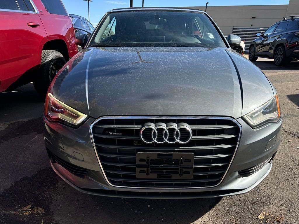 used 2015 Audi A3 car, priced at $12,494