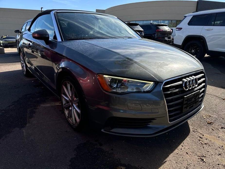 used 2015 Audi A3 car, priced at $12,494