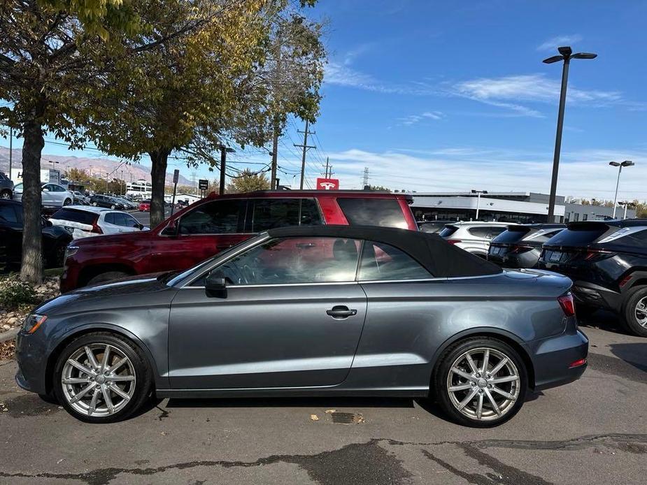 used 2015 Audi A3 car, priced at $12,494