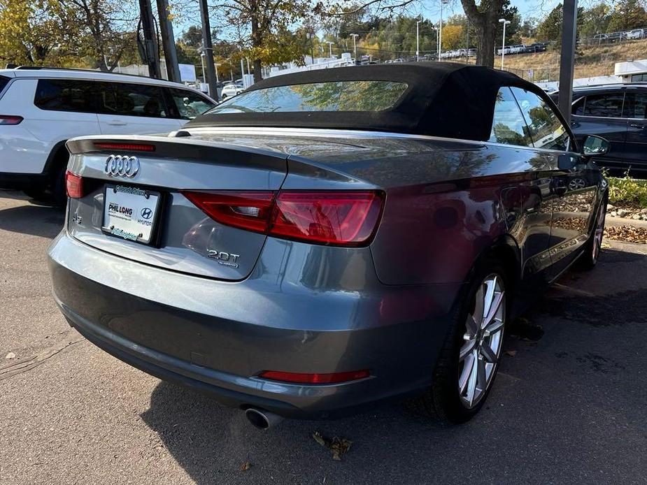 used 2015 Audi A3 car, priced at $12,494